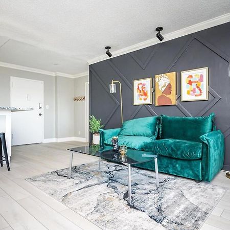 אטלנטה Downtown! Paid Onsite Parking! City View! Lm1706 מראה חיצוני תמונה