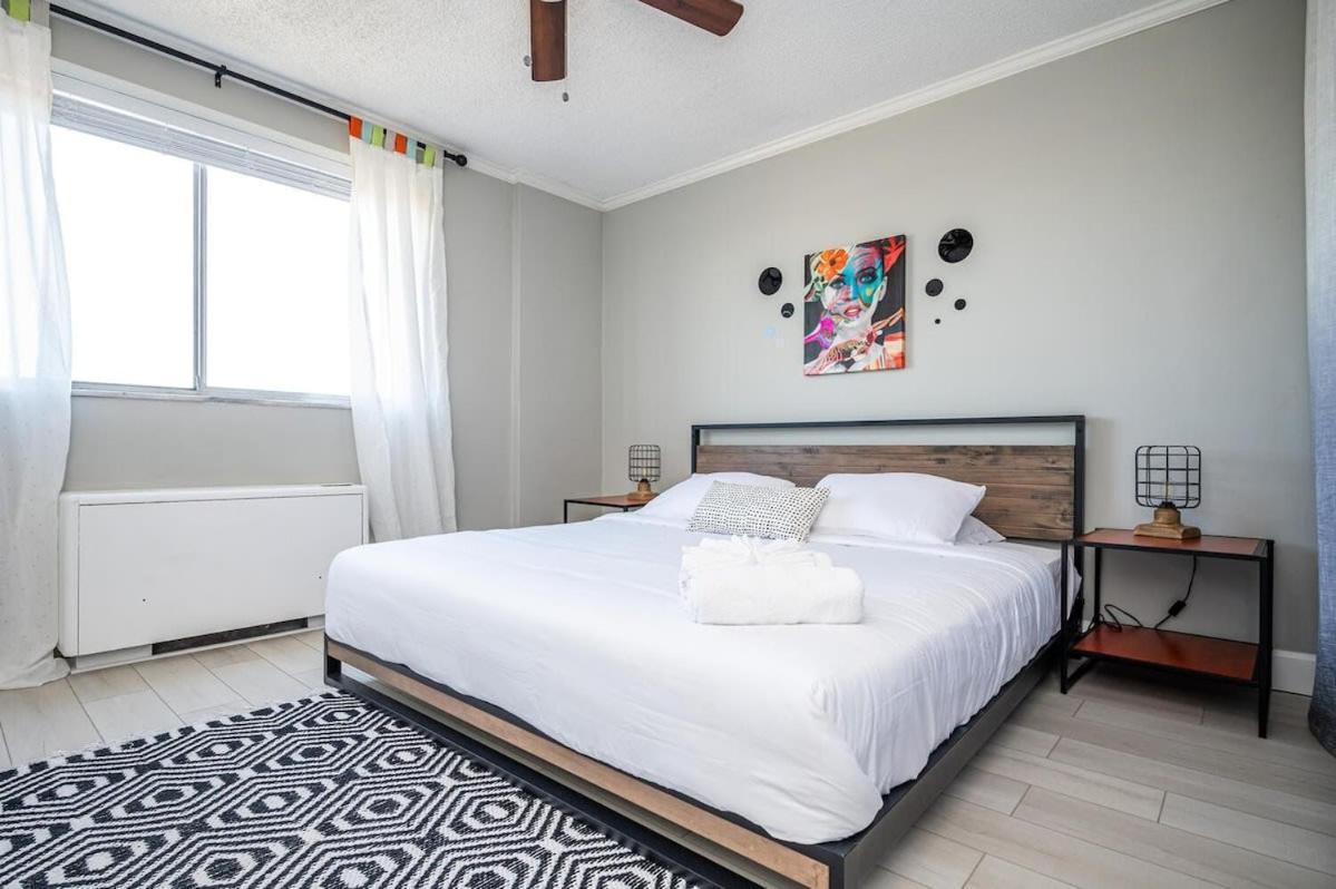 אטלנטה Downtown! Paid Onsite Parking! City View! Lm1706 מראה חיצוני תמונה
