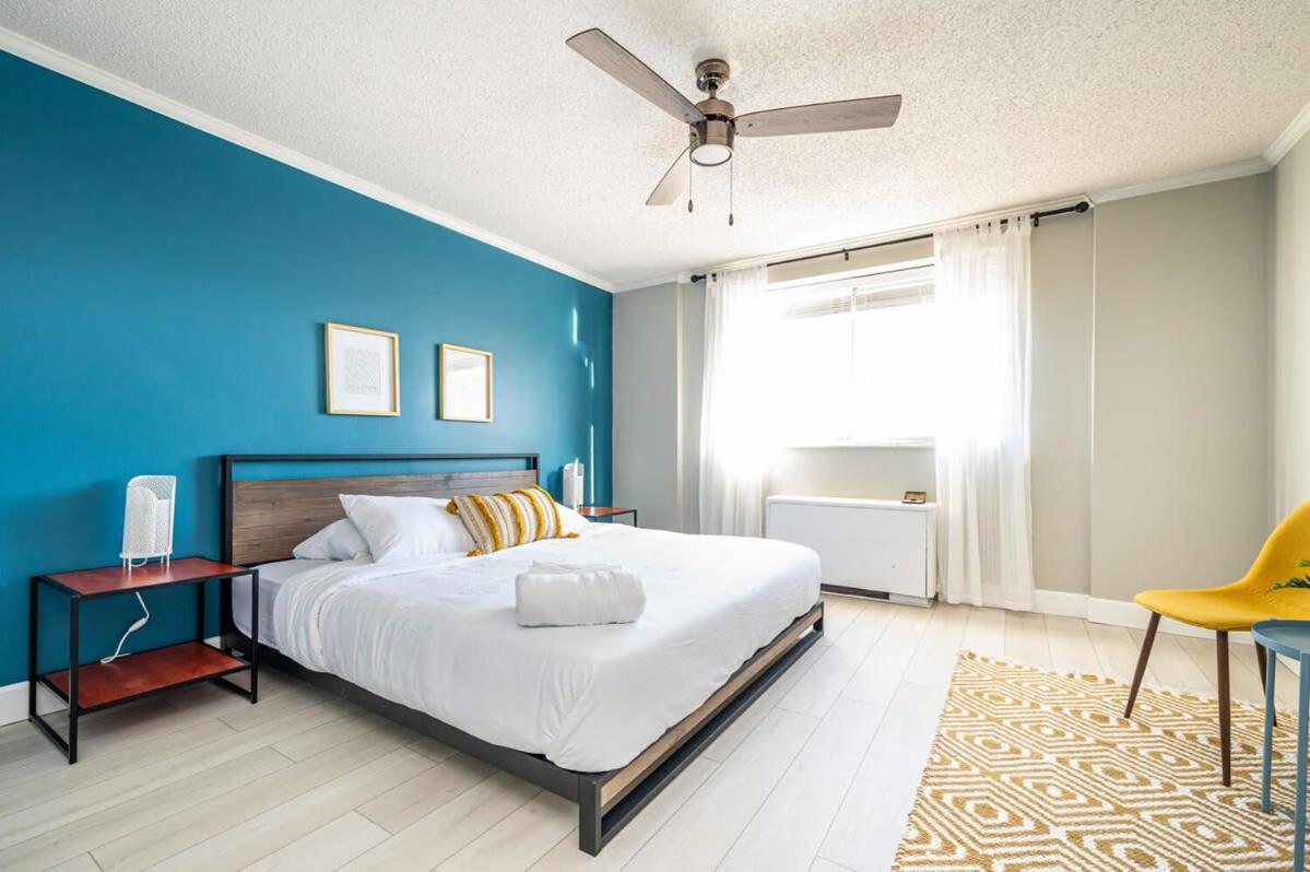 אטלנטה Downtown! Paid Onsite Parking! City View! Lm1706 מראה חיצוני תמונה