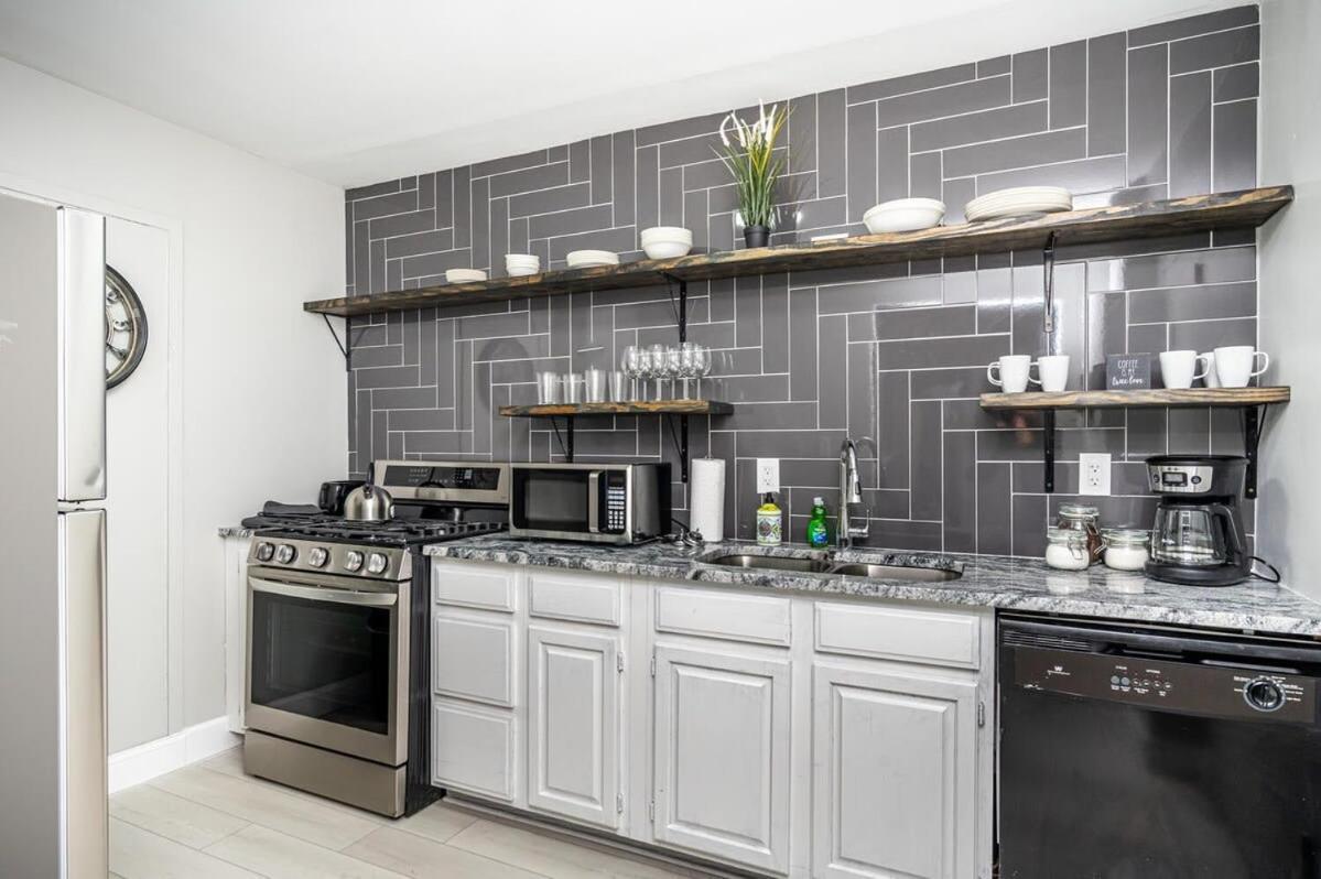 אטלנטה Downtown! Paid Onsite Parking! City View! Lm1706 מראה חיצוני תמונה
