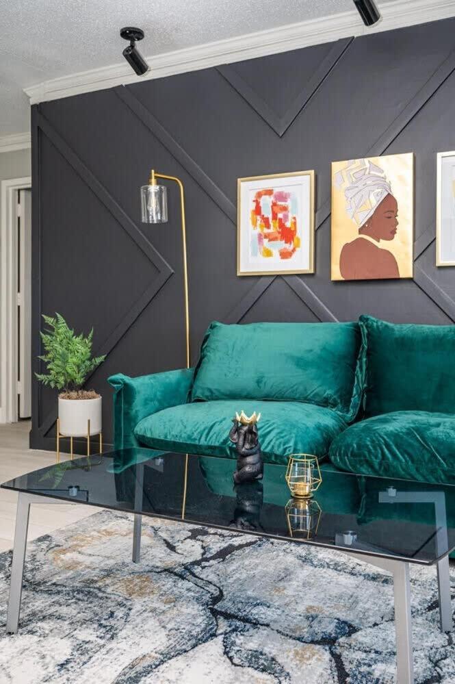 אטלנטה Downtown! Paid Onsite Parking! City View! Lm1706 מראה חיצוני תמונה