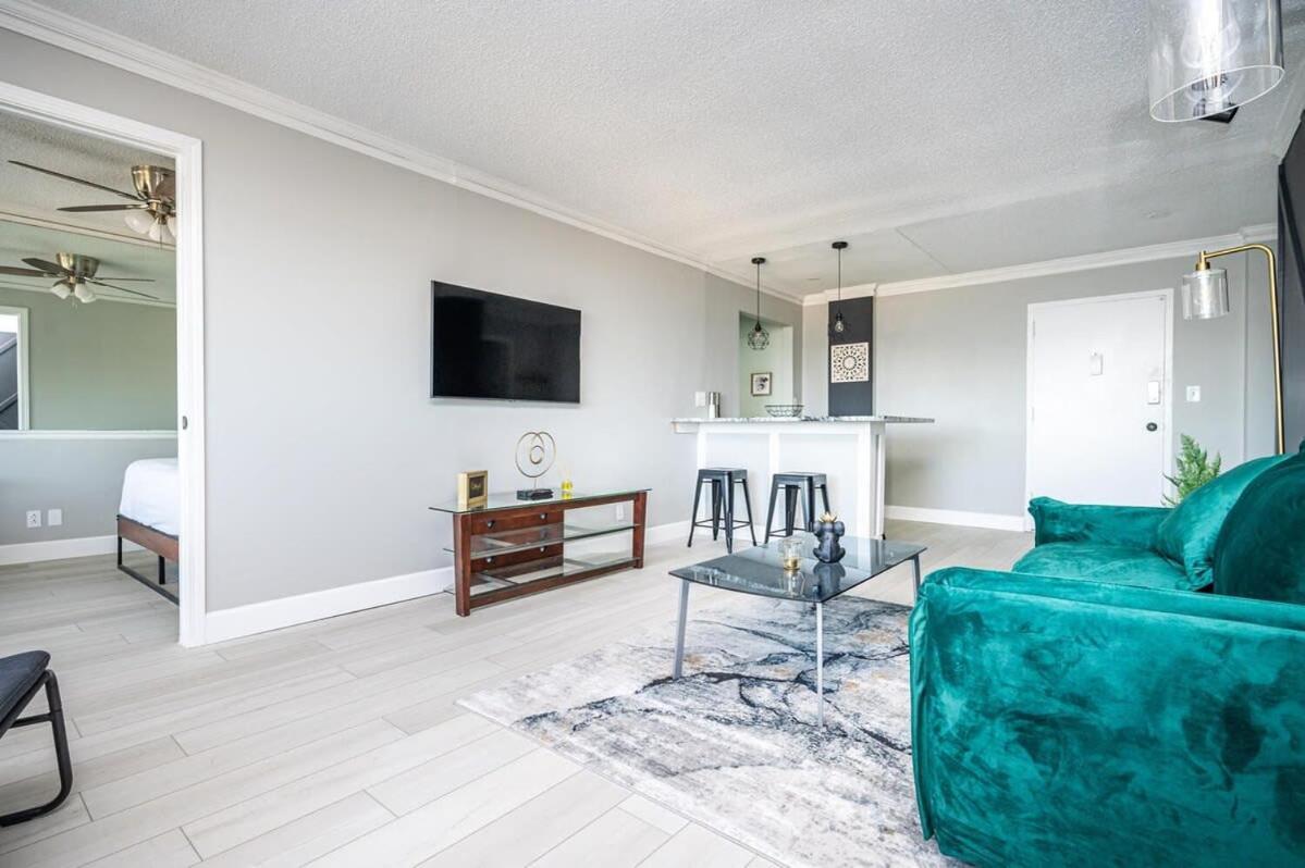 אטלנטה Downtown! Paid Onsite Parking! City View! Lm1706 מראה חיצוני תמונה