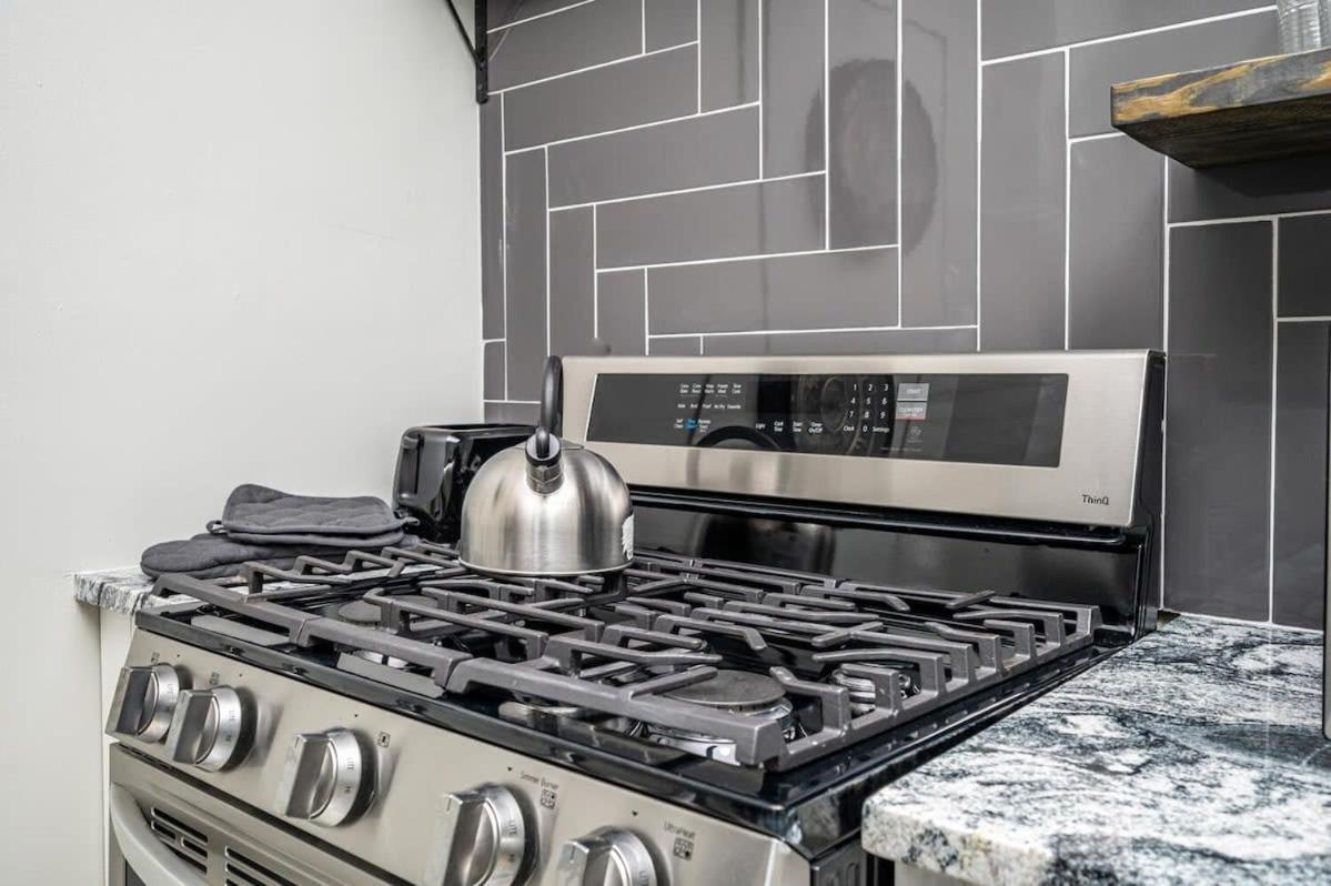 אטלנטה Downtown! Paid Onsite Parking! City View! Lm1706 מראה חיצוני תמונה