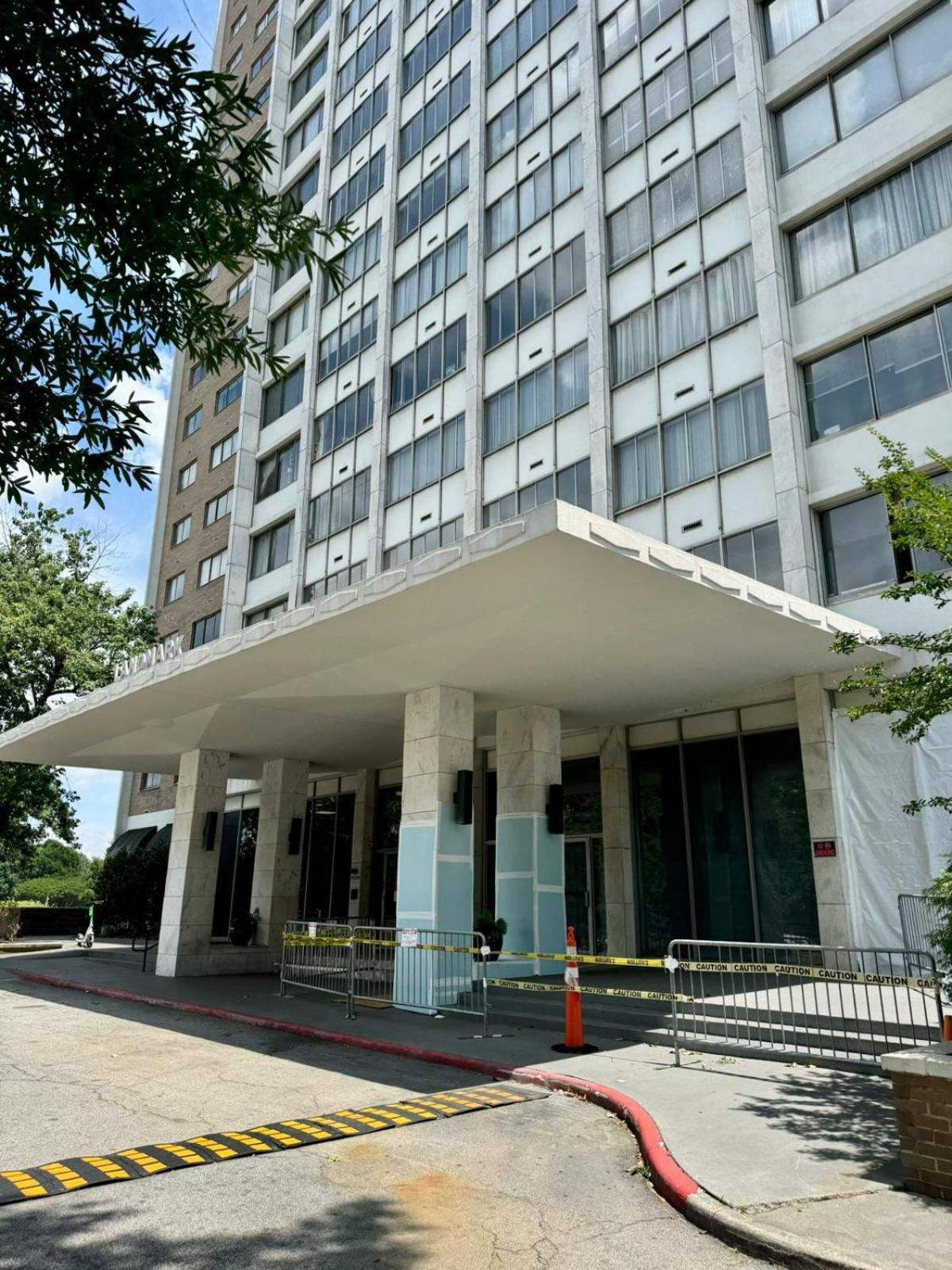 אטלנטה Downtown! Paid Onsite Parking! City View! Lm1706 מראה חיצוני תמונה